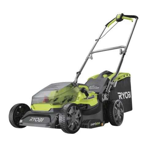 Kampanjpris ONE+ RY18LMX37A-0 Ryobi Gräsklippare utan batteri och laddare